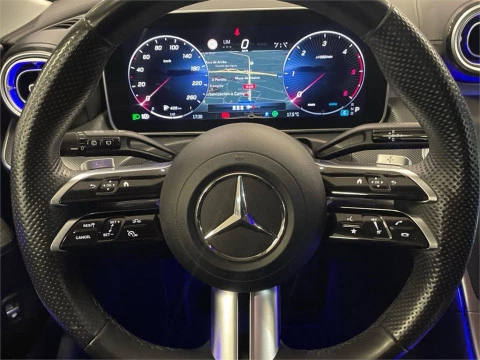 Mercedes-Benz Clase C 220 d Estate