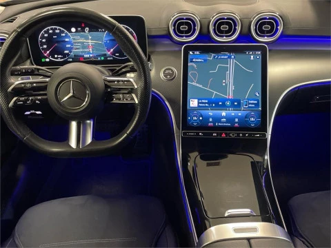 Mercedes-Benz Clase C 220 d Estate