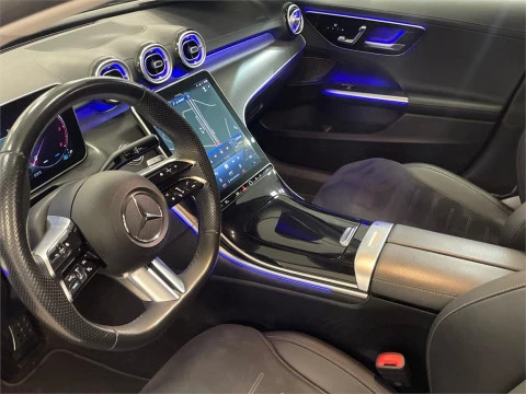 Mercedes-Benz Clase C 220 d Estate