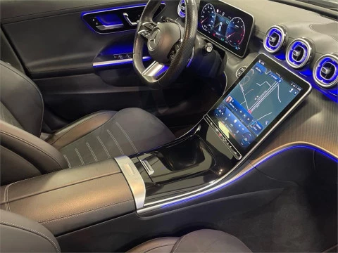 Mercedes-Benz Clase C 220 d Estate