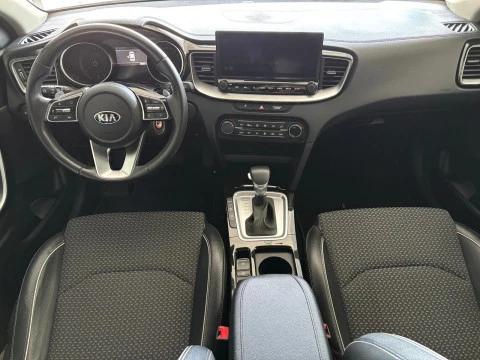 Kia XCeed 1.6 MHEV Tech 100kW (136CV) DCT