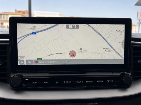 Kia XCeed 1.6 MHEV Tech 100kW (136CV) DCT