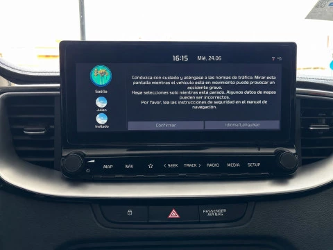 Kia XCeed 1.6 MHEV Tech 100kW (136CV) DCT