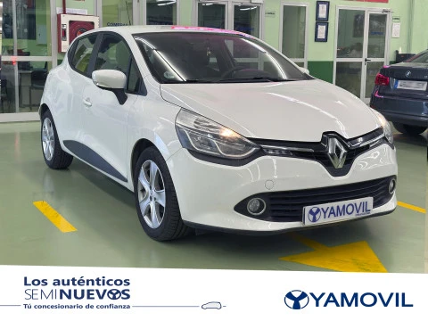 Renault Clio dCi 75 Expression eco2 55 kW (75 CV)