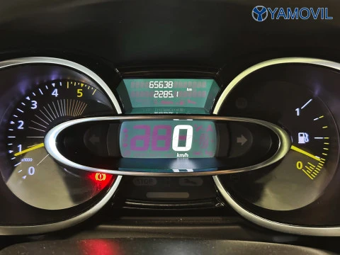 Renault Clio dCi 75 Expression eco2 55 kW (75 CV)