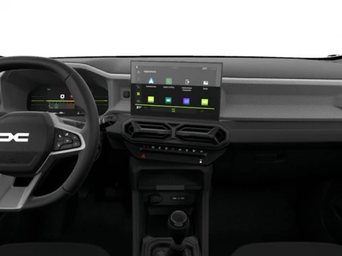 Dacia Bigster Essential TCe 104kw 48v (140CV) 4x2