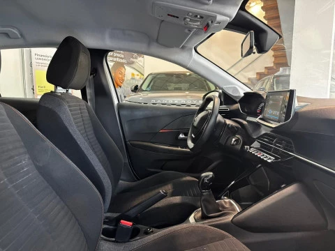 Peugeot 208 1.2 PURETECH S&S PAQUETE ACTIVE 75