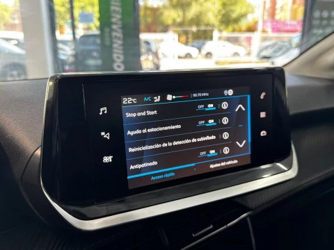 Peugeot 208 1.2 PURETECH S&S PAQUETE ACTIVE 75