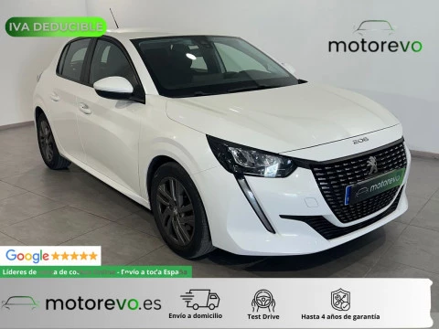 Peugeot 208 1.2 PURETECH S&S PAQUETE ACTIVE 75