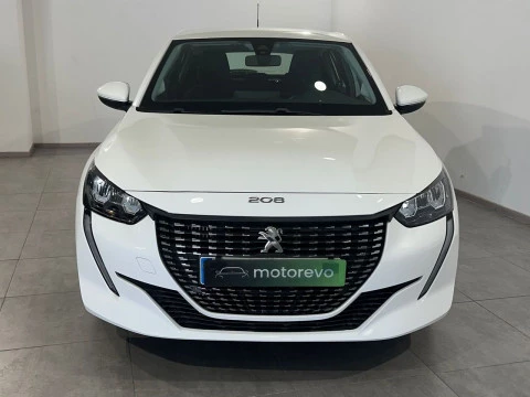 Peugeot 208 1.2 PURETECH S&S PAQUETE ACTIVE 75