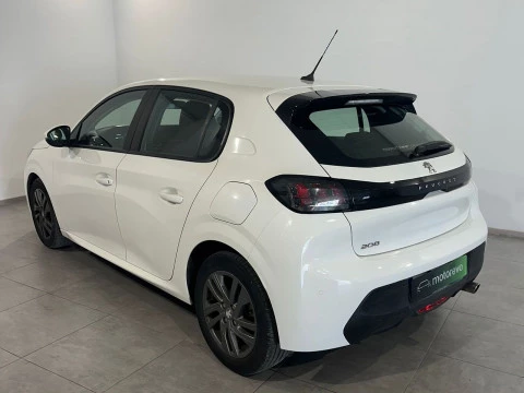 Peugeot 208 1.2 PURETECH S&S PAQUETE ACTIVE 75