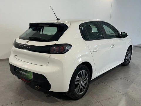 Peugeot 208 1.2 PURETECH S&S PAQUETE ACTIVE 75