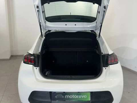 Peugeot 208 1.2 PURETECH S&S PAQUETE ACTIVE 75