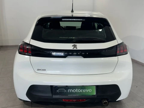 Peugeot 208 1.2 PURETECH S&S PAQUETE ACTIVE 75