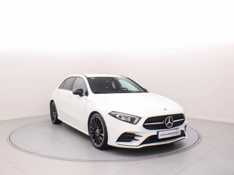 Mercedes-Benz Clase A A 180D