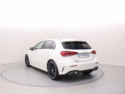 Mercedes-Benz Clase A A 180D