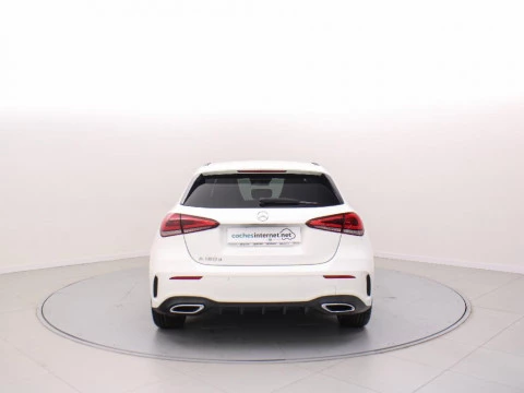 Mercedes-Benz Clase A A 180D