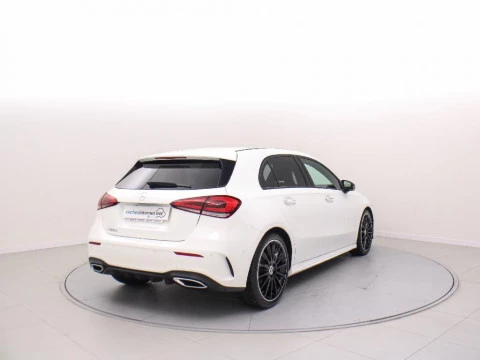 Mercedes-Benz Clase A A 180D