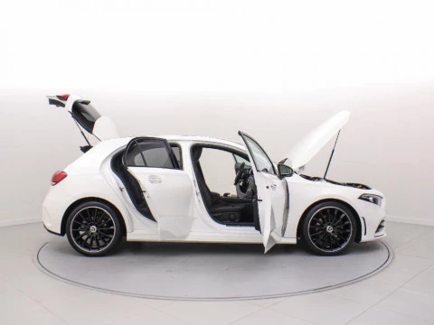 Mercedes-Benz Clase A A 180D