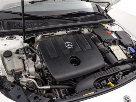 Mercedes-Benz Clase A A 180D