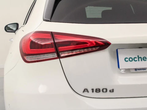 Mercedes-Benz Clase A A 180D