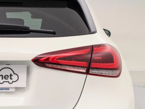 Mercedes-Benz Clase A A 180D