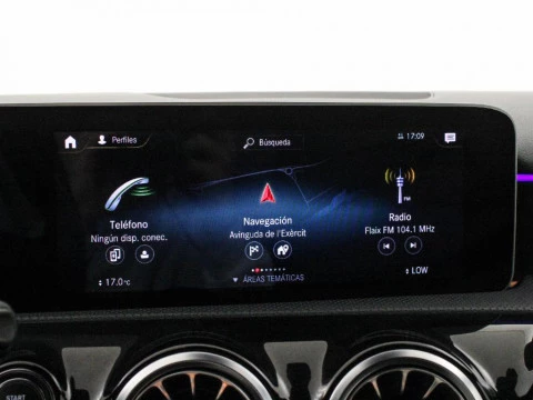 Mercedes-Benz Clase A A 180D