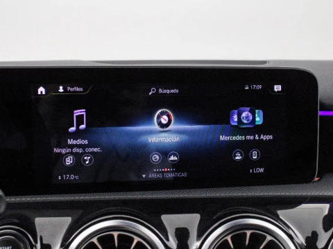 Mercedes-Benz Clase A A 180D