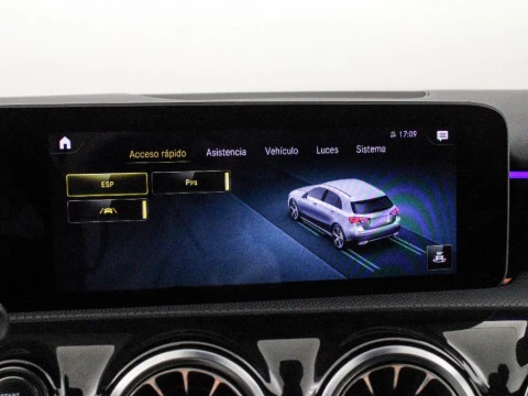 Mercedes-Benz Clase A A 180D