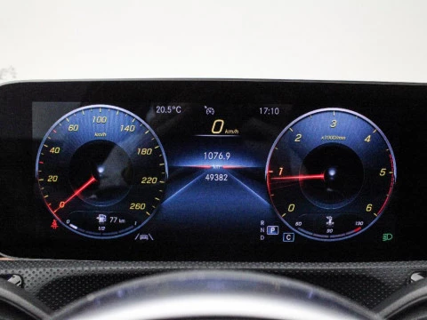 Mercedes-Benz Clase A A 180D