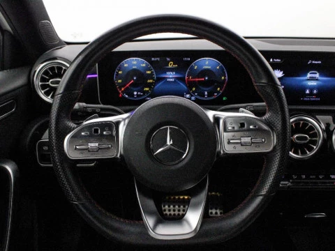 Mercedes-Benz Clase A A 180D