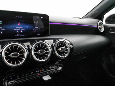 Mercedes-Benz Clase A A 180D