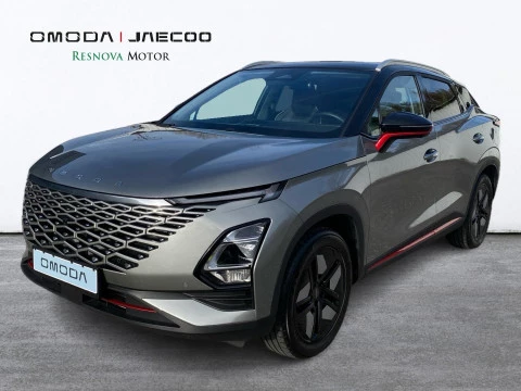 Omoda 5 MY25 - Premium 1.6 TGDI 108kW (145cv)