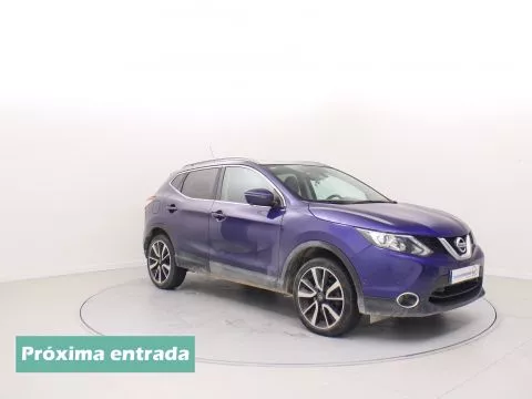 Nissan Qashqai 1.6 DCI TEKNA AUTO 130CV 5P