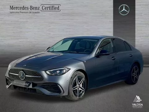 Mercedes-Benz Clase C 300 d e Berlina Mercedes-Benz Clase C 300 d e Berlina