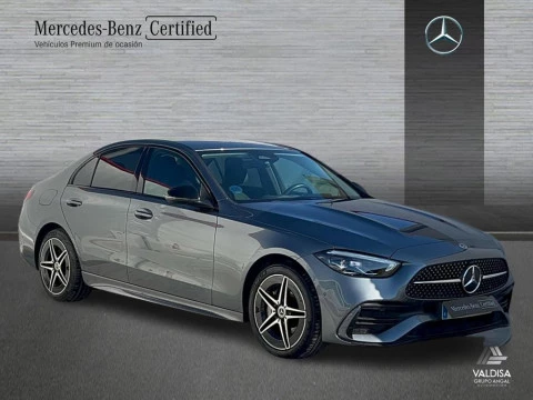 Mercedes-Benz Clase C 300 d e Berlina