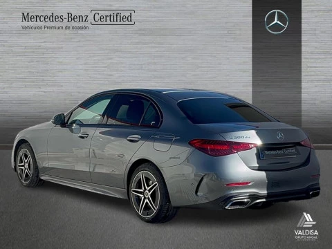Mercedes-Benz Clase C 300 d e Berlina
