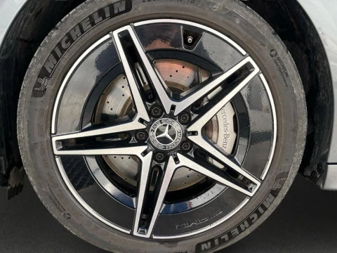 Mercedes-Benz Clase C 300 d e Berlina