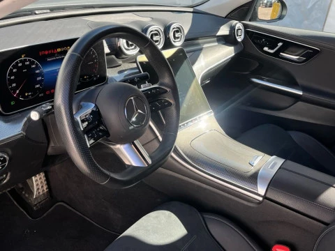 Mercedes-Benz Clase C 300 d e Berlina