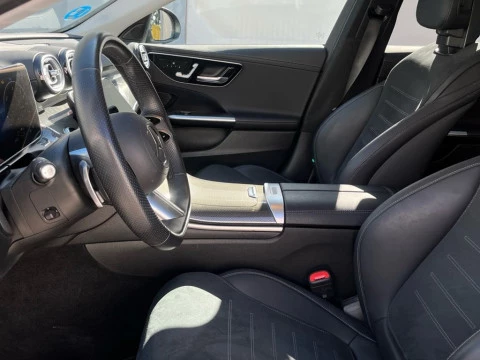 Mercedes-Benz Clase C 300 d e Berlina