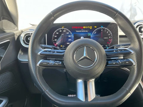 Mercedes-Benz Clase C 300 d e Berlina