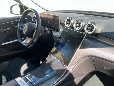 Mercedes-Benz Clase C 300 d e Berlina