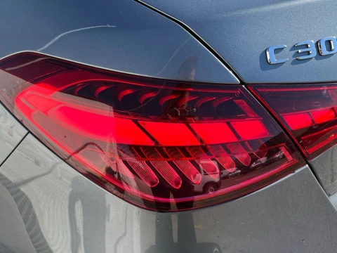 Mercedes-Benz Clase C 300 d e Berlina