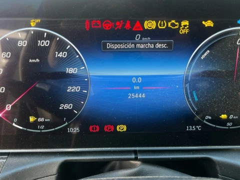 Mercedes-Benz Clase C 300 d e Berlina