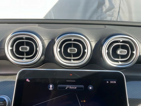 Mercedes-Benz Clase C 300 d e Berlina