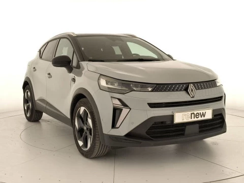 Renault Captur  Gasolina/gas  TCe Techno 74kW GLP