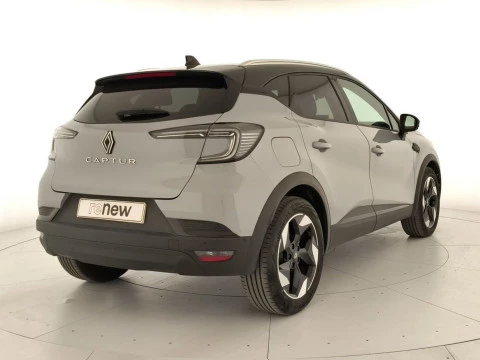 Renault Captur  Gasolina/gas  TCe Techno 74kW GLP