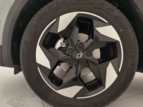 Renault Captur  Gasolina/gas  TCe Techno 74kW GLP