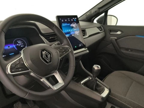 Renault Captur  Gasolina/gas  TCe Techno 74kW GLP