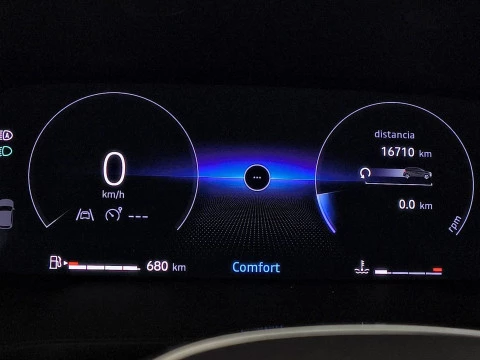 Renault Captur  Gasolina/gas  TCe Techno 74kW GLP